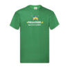 Puk gaat door T-shirt Groen